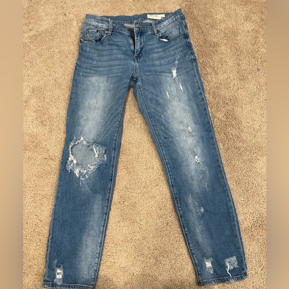 Pistola Distressed Jeans